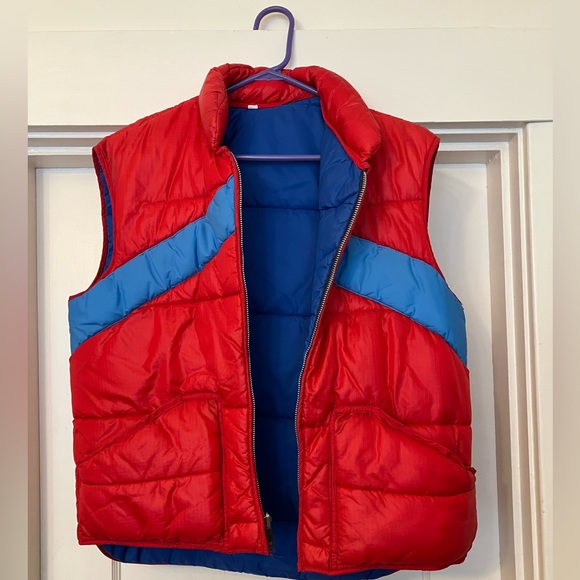 Vintage Puffer Vest - Picture 3 of 3